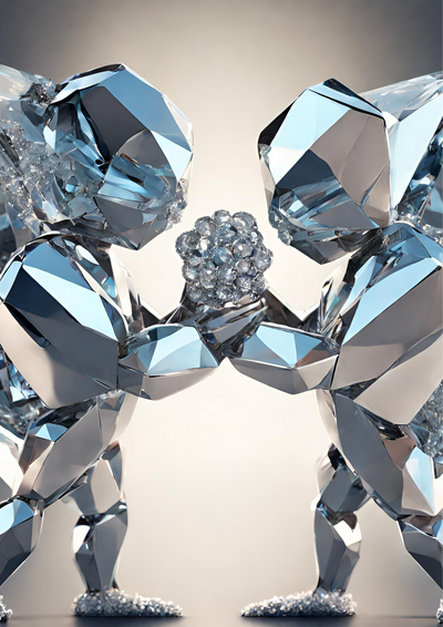 What's the difference between Lab Diamond and Natural Diamonds?