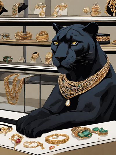 Panther Jewelry Montreal: Unmatched Selection For The Best Prices