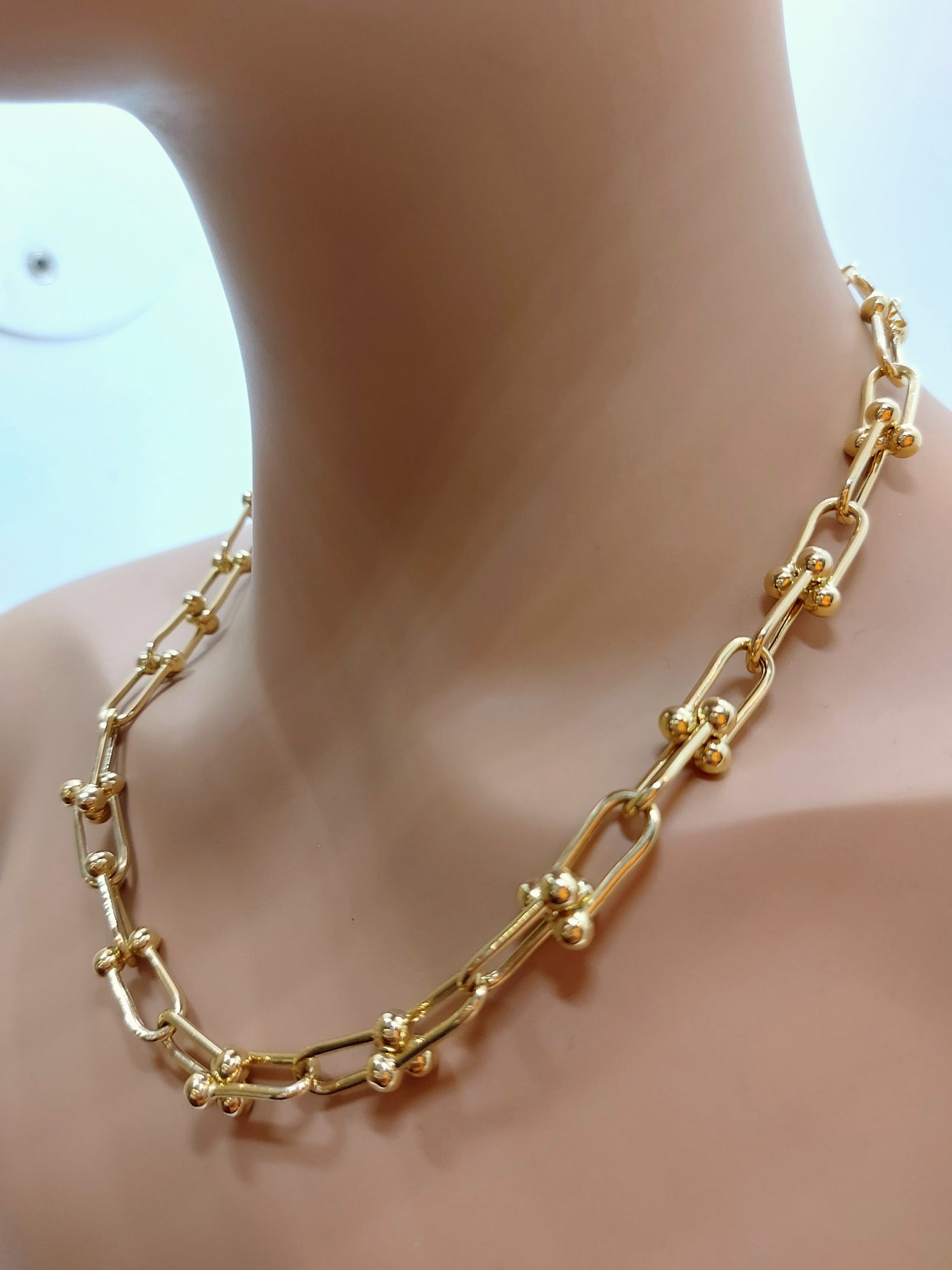 U-link Necklace