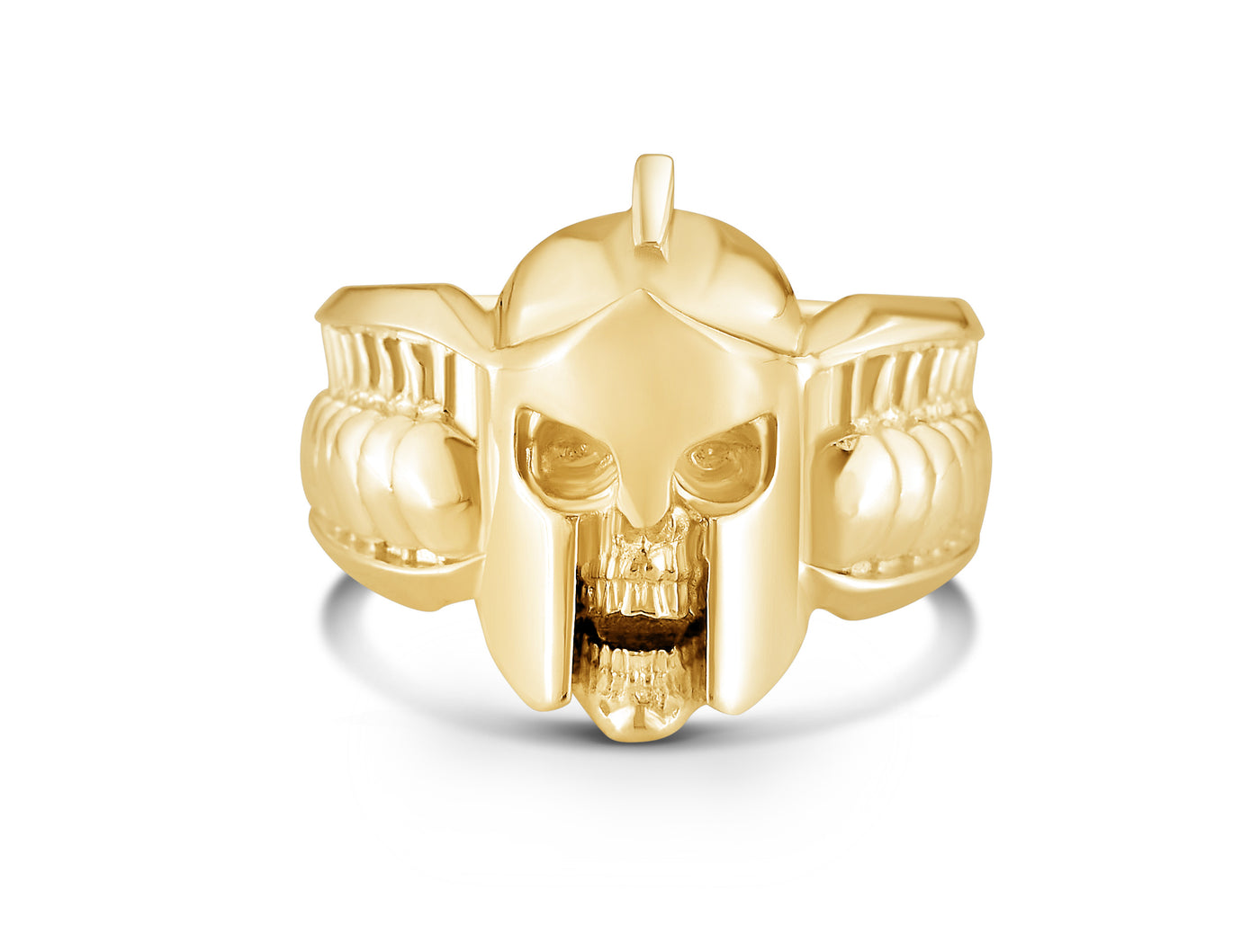 Customizable Spartan Ring