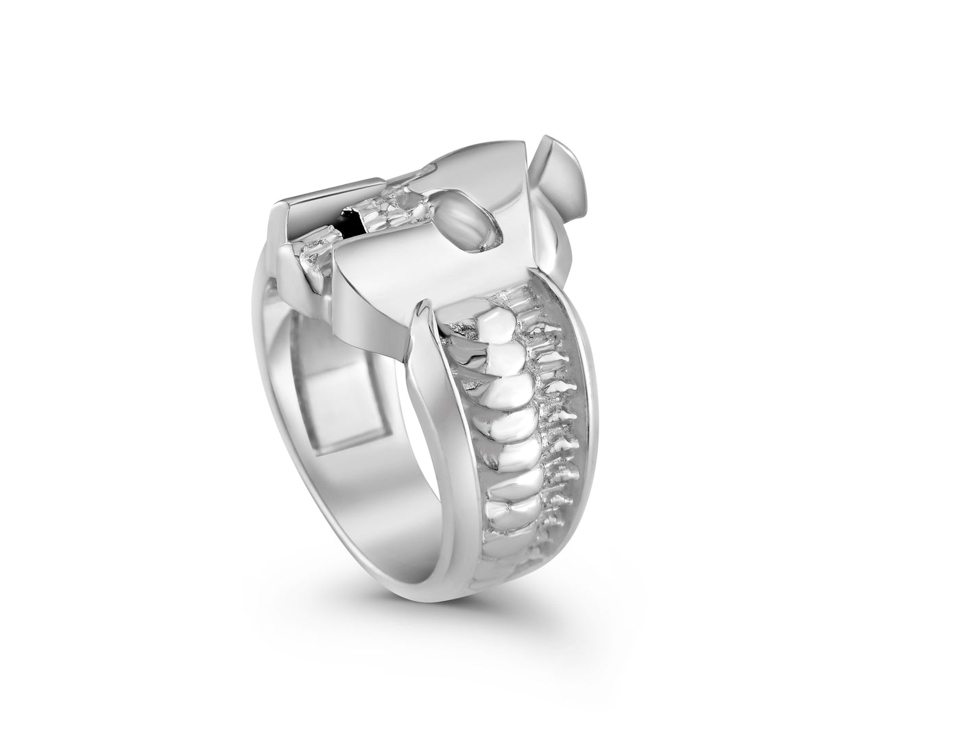 Customizable Spartan Ring