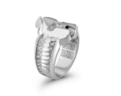 Customizable Spartan Ring