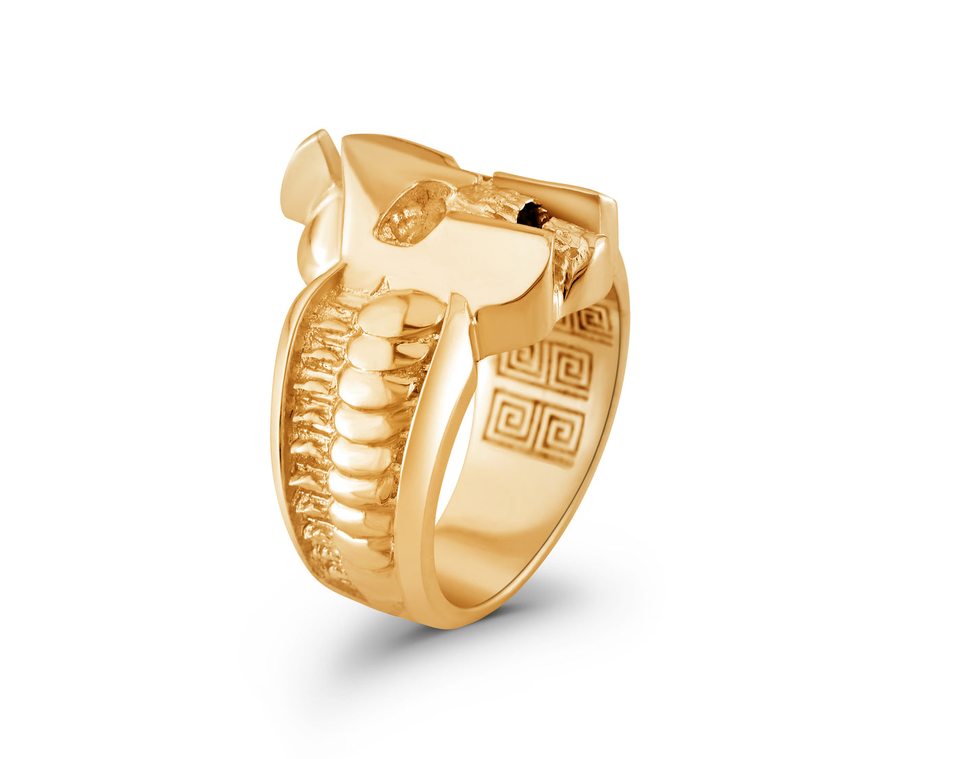 Customizable Spartan Ring