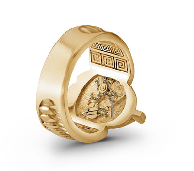 Customizable Spartan Ring