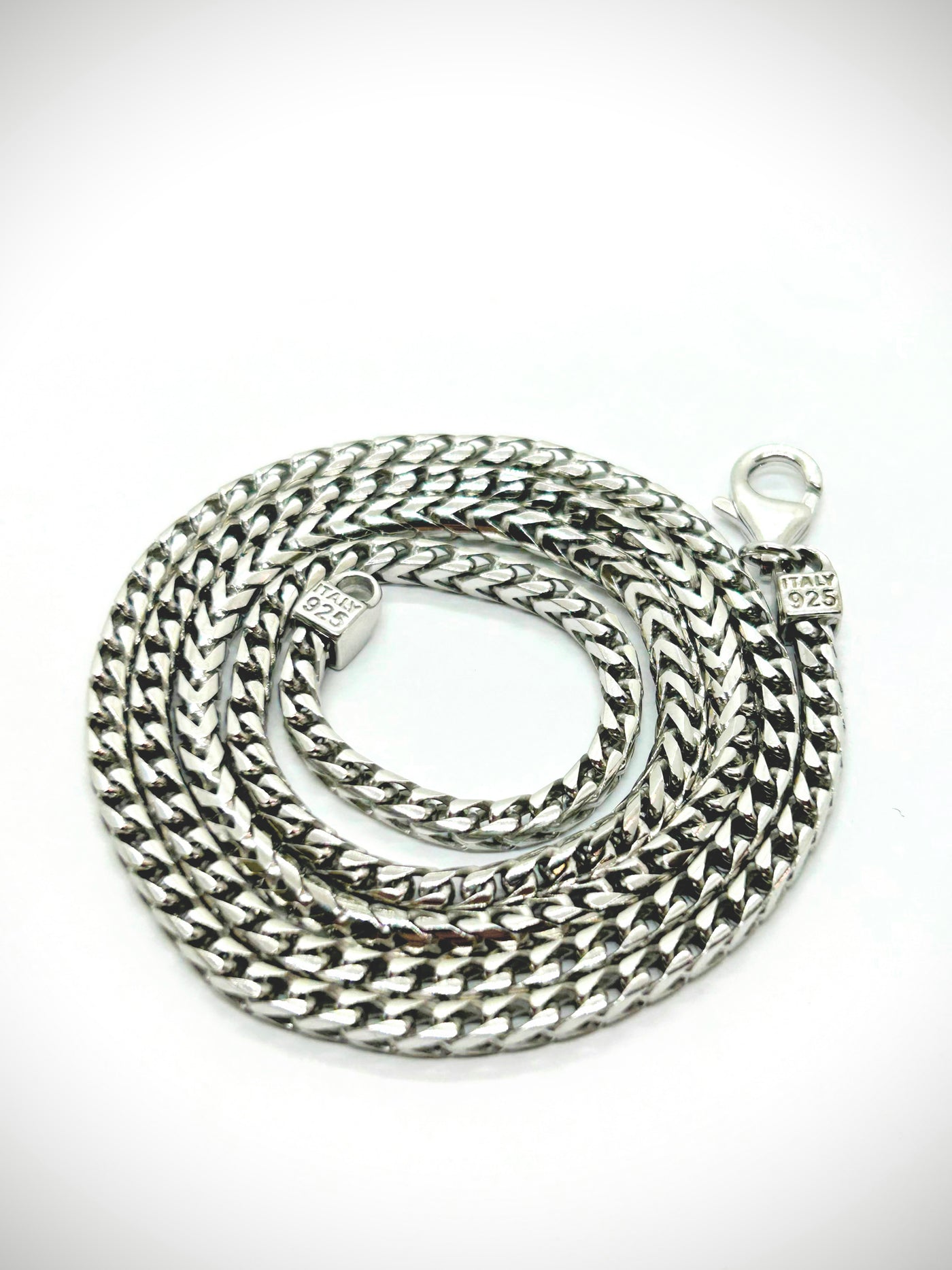 Silver 925 Franco chain 3.3mm