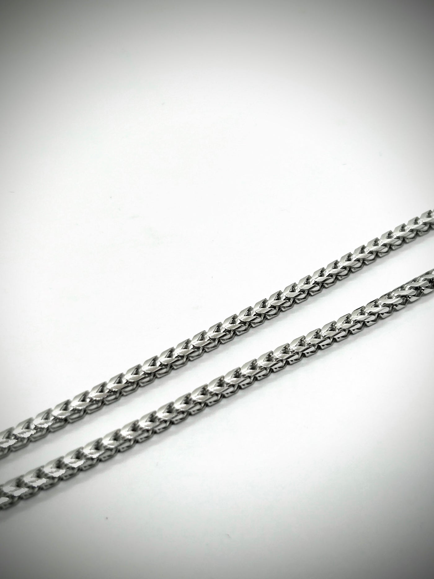 Silver 925 Franco chain 3.3mm