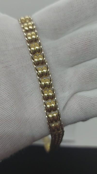 Chain Necklace in 14k Gold