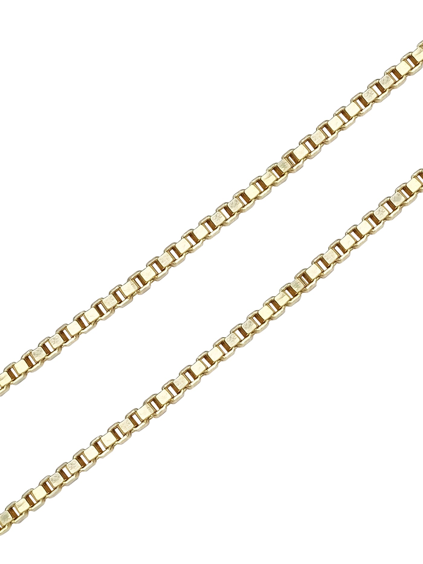 10k Gold Cable Chain