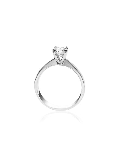 Solitaire Engagement Ring with 0.25ct diamond