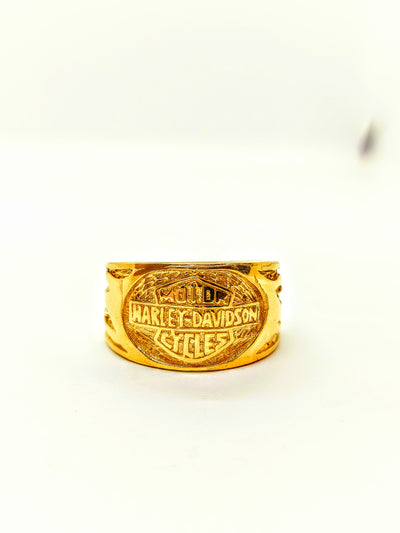 Gold Ring for men