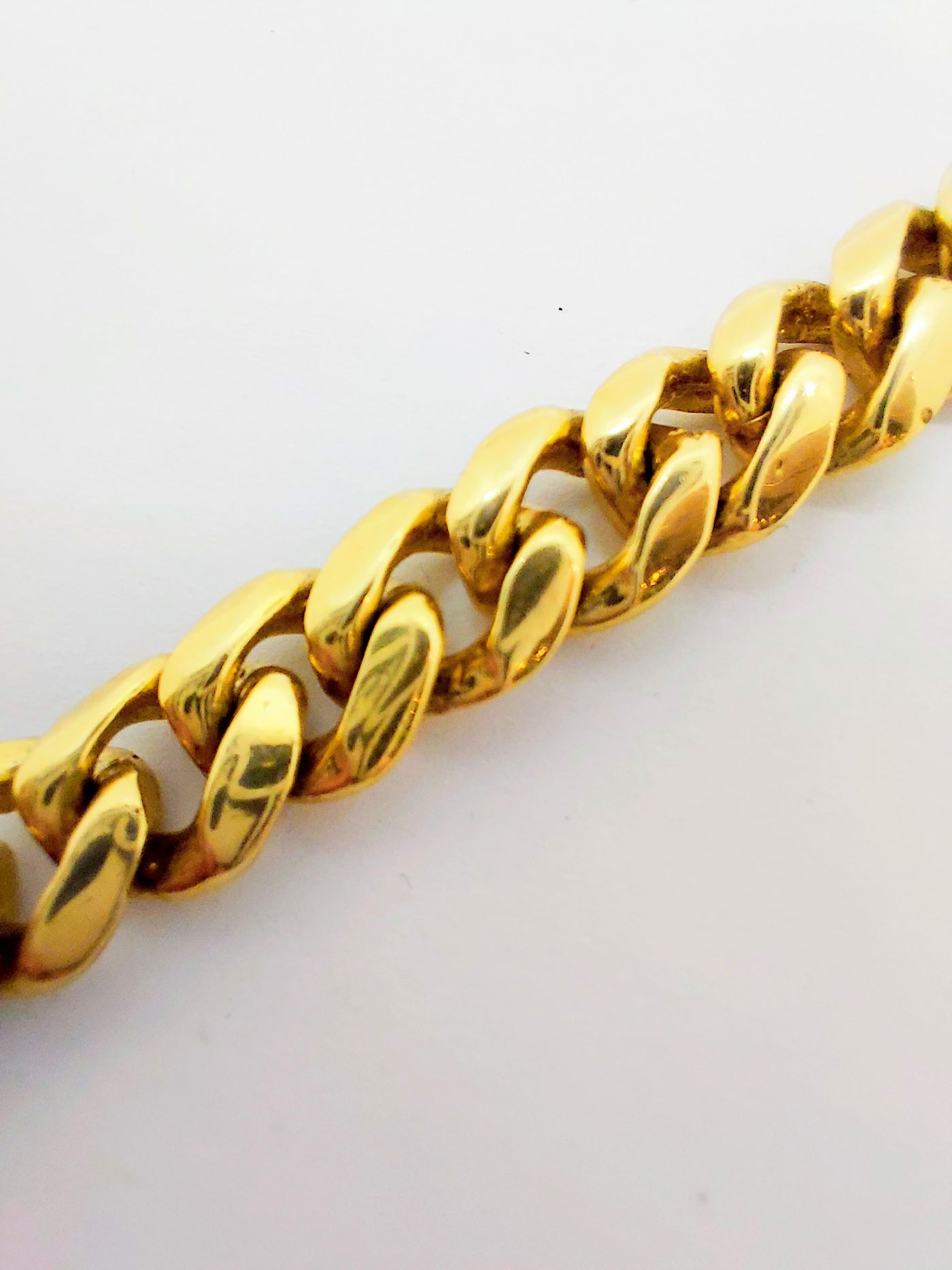 Customize your 7mm Cuban Bracelet