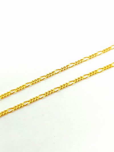 Figaro chain/necklace for women