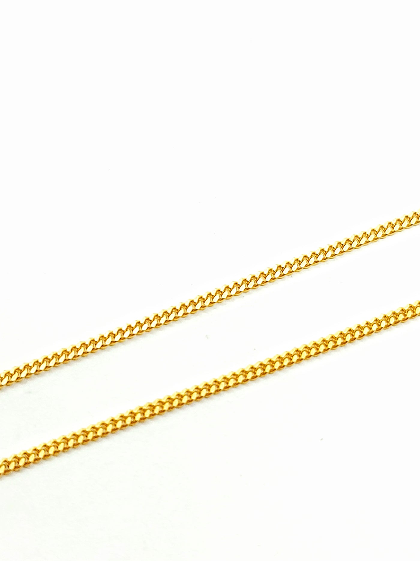 Curb Link Chain/Necklace for women