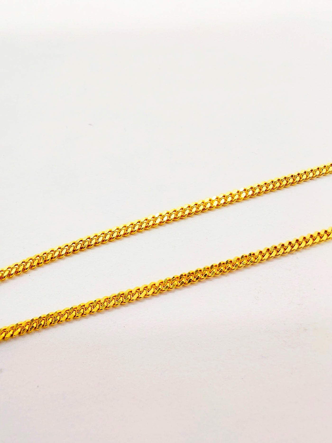 Curb Link Chain/Necklace for women