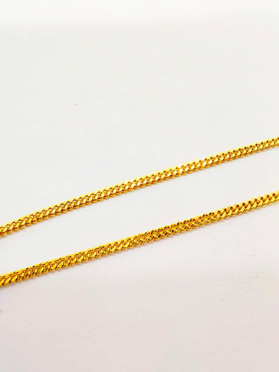 Curb Link Chain/Necklace for women